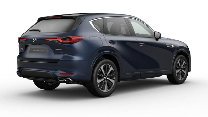 Mazda CX-60 2.5 PHEV Takumi Plus 5dr Auto Estate - Image 3